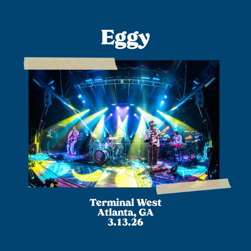 Eggy - 3/13/26 Terminal West, Atlanta, GA