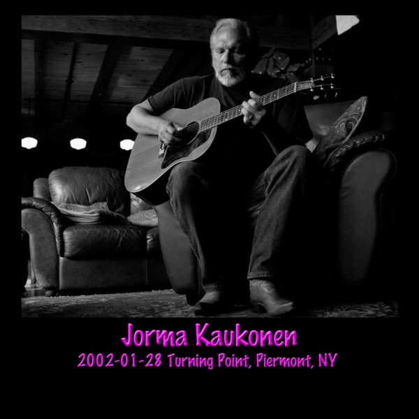 Jorma Kaukonen