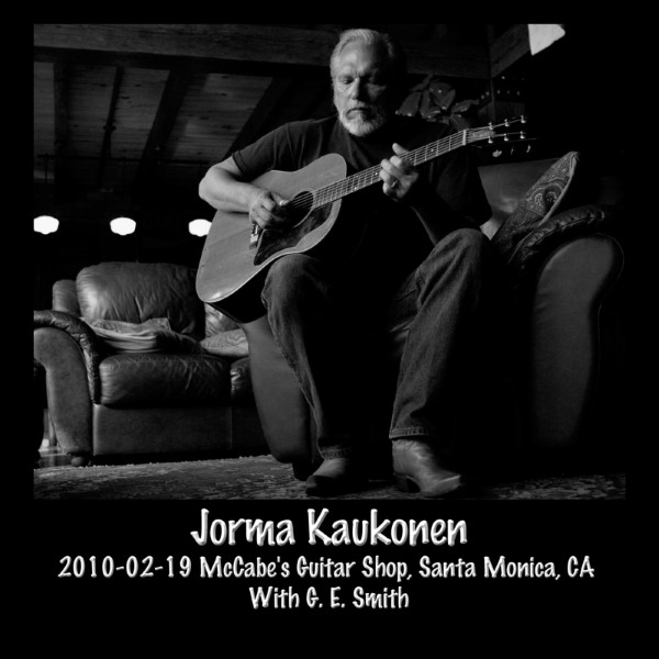 Jorma Kaukonen