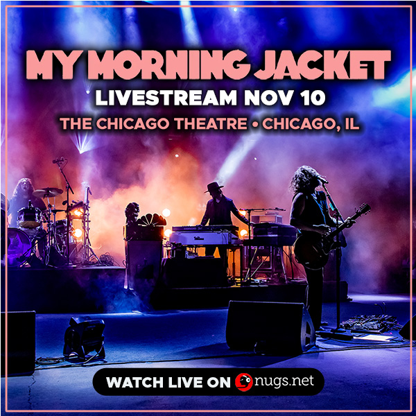 My Morning Jacket