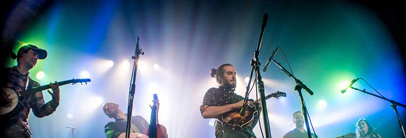 Yonder Mountain String Band Live Downloads