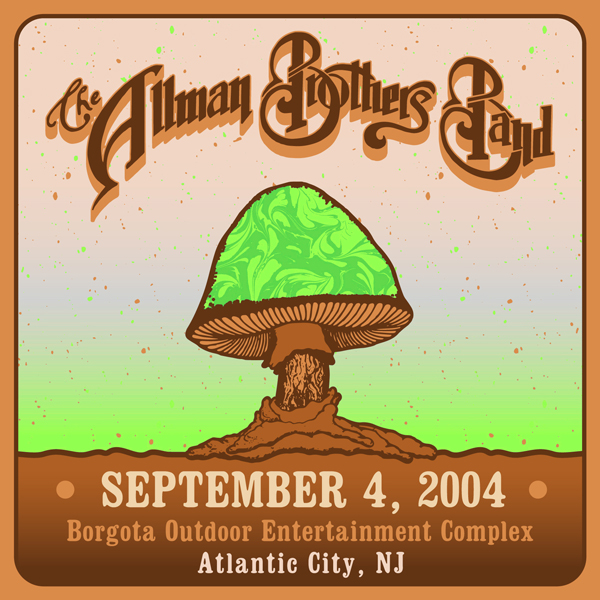 The Allman Brothers Band