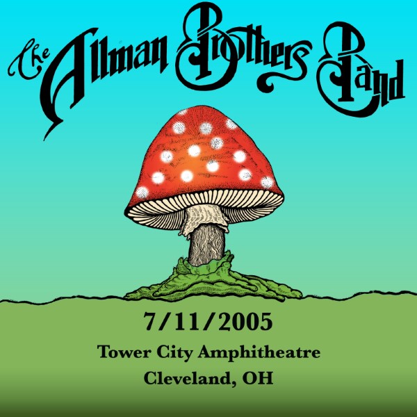 The Allman Brothers Band