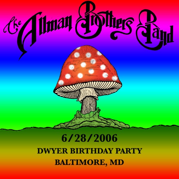 The Allman Brothers Band