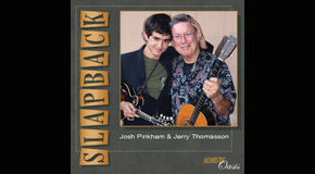 Josh Pinkham & Jerry Thomasson