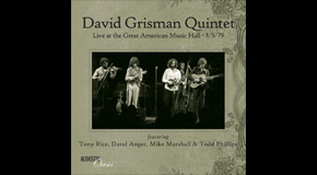 David Grisman Quintet