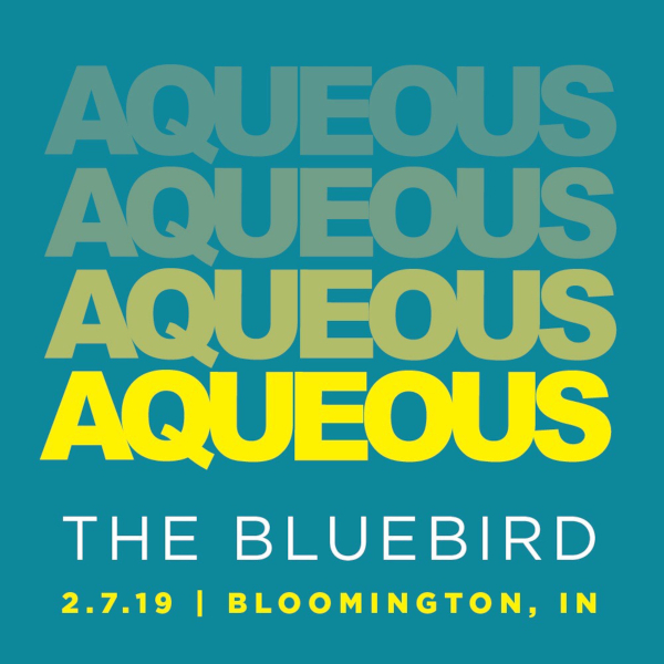 Aqueous