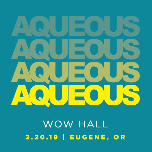 Aqueous