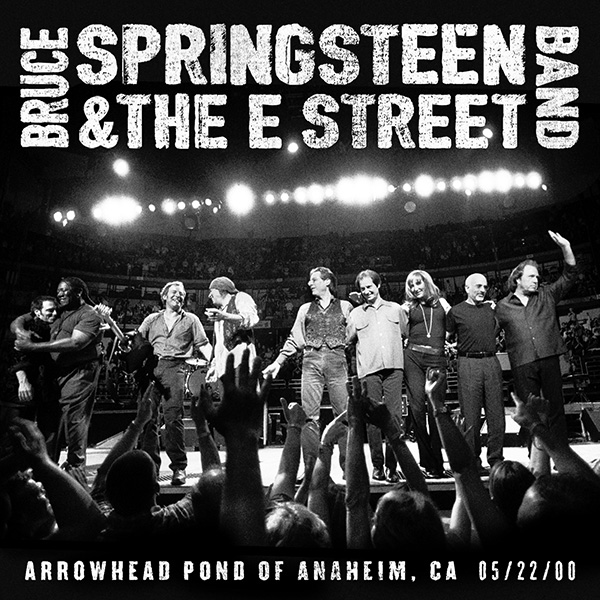 Bruce Springsteen