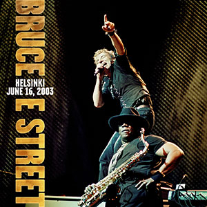 Bruce Springsteen