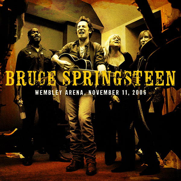 Bruce Springsteen