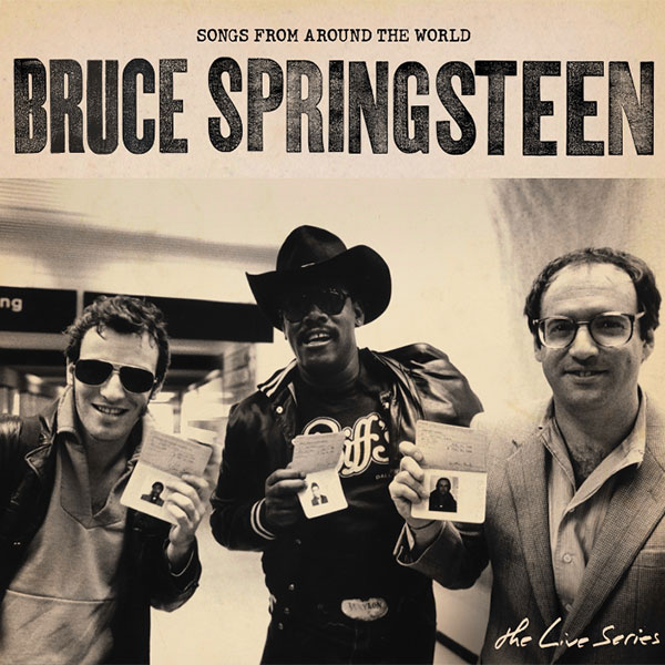 Bruce Springsteen