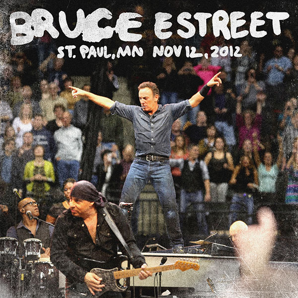 Bruce Springsteen