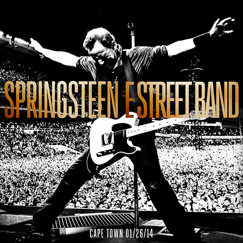 Bruce Springsteen
