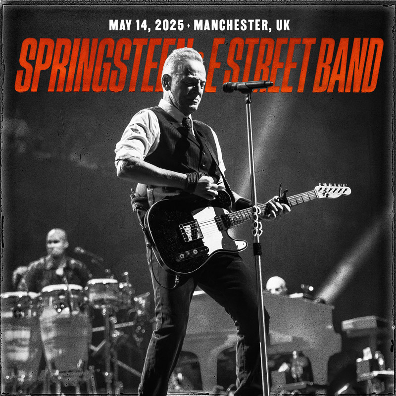 Bruce Springsteen
