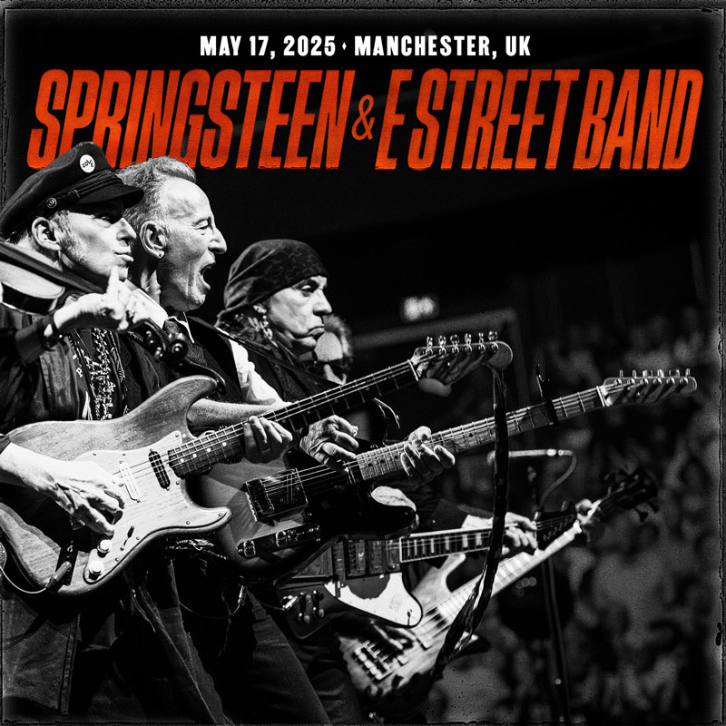 Bruce Springsteen