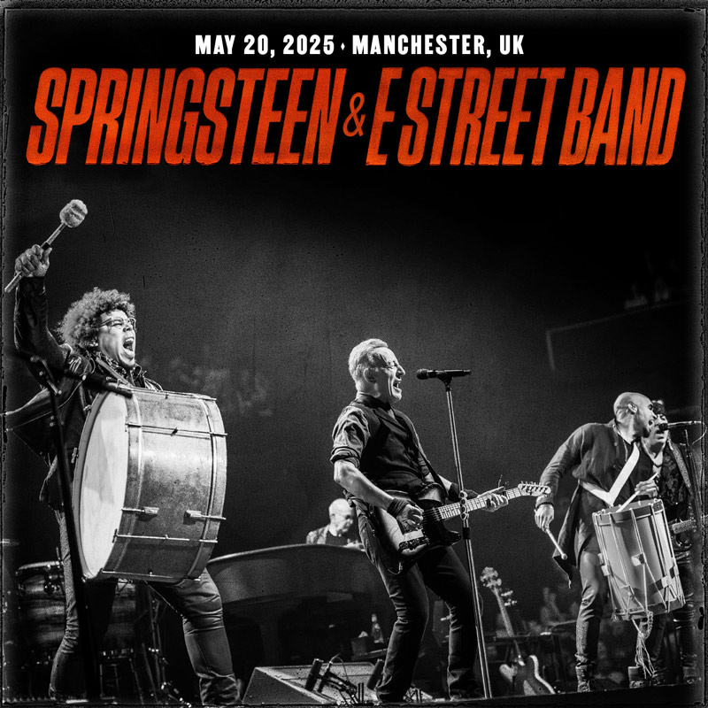 Bruce Springsteen