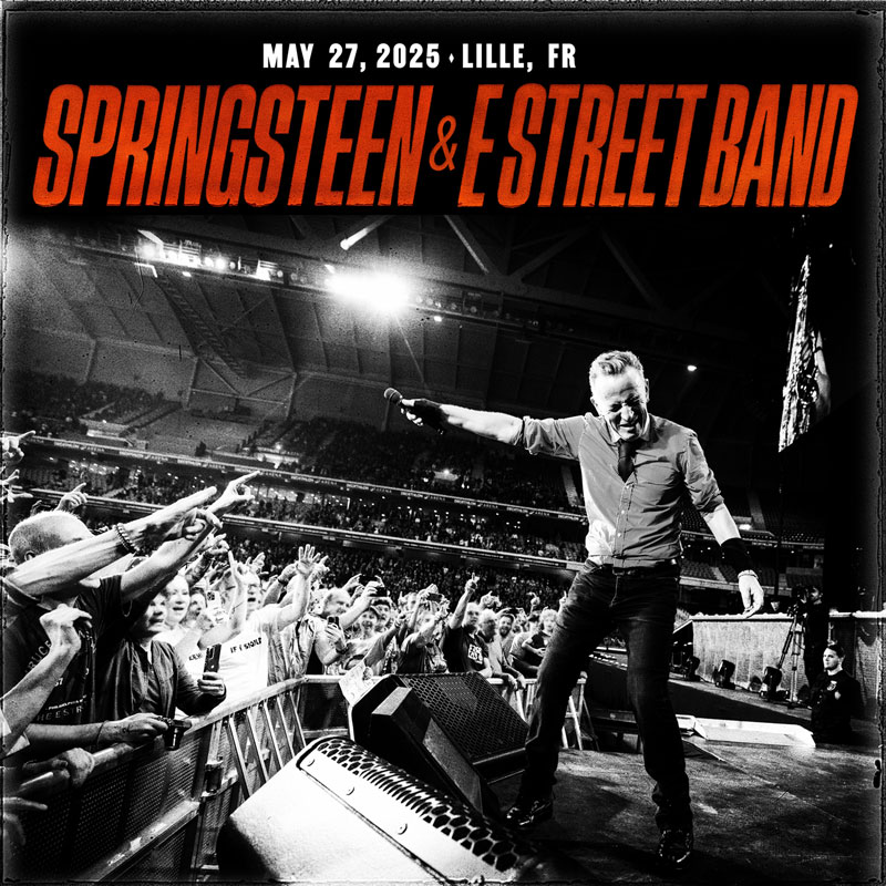 Bruce Springsteen