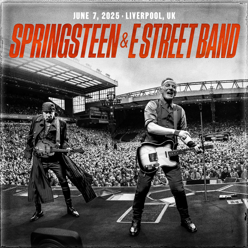 Bruce Springsteen