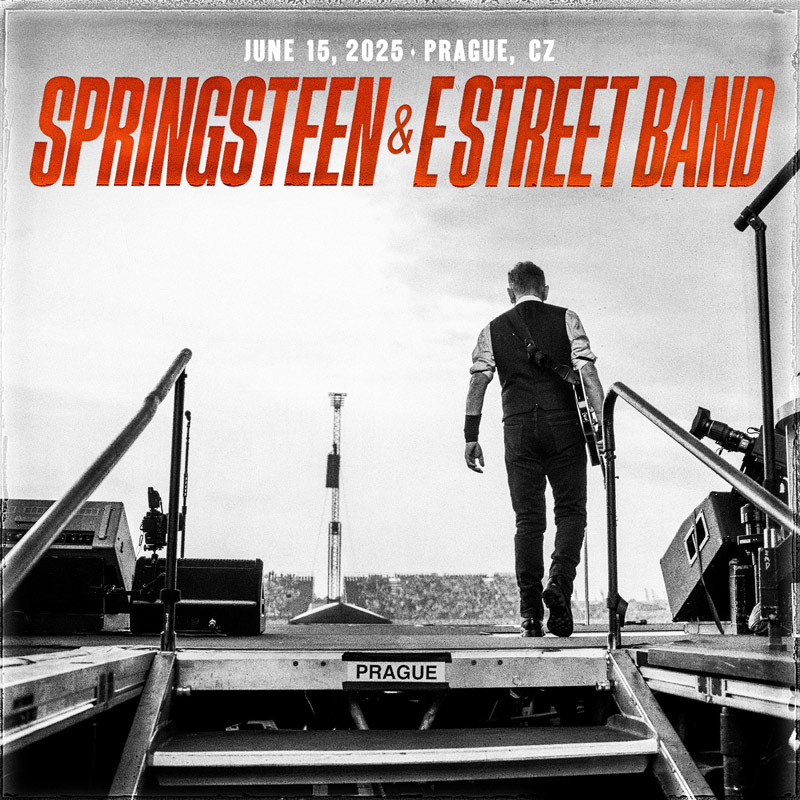 Bruce Springsteen