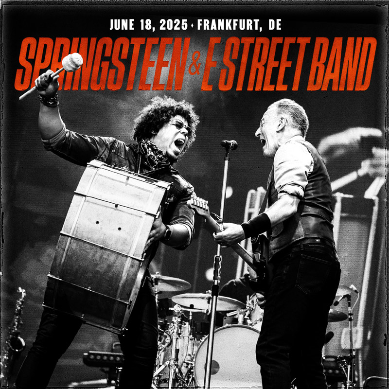 Bruce Springsteen