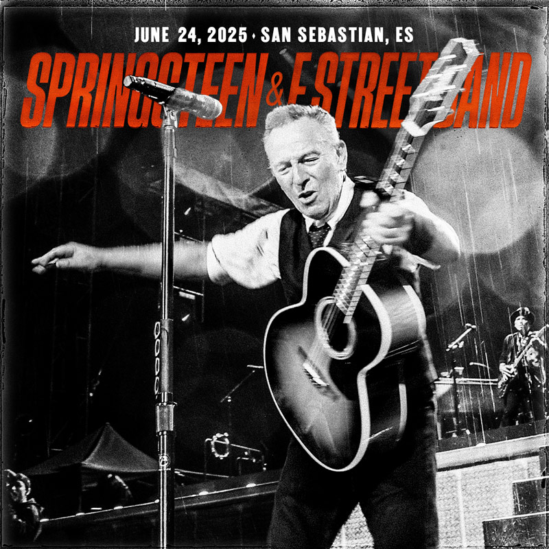 Bruce Springsteen
