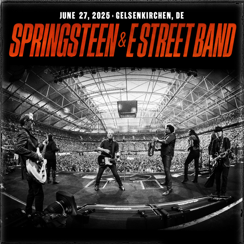 Bruce Springsteen