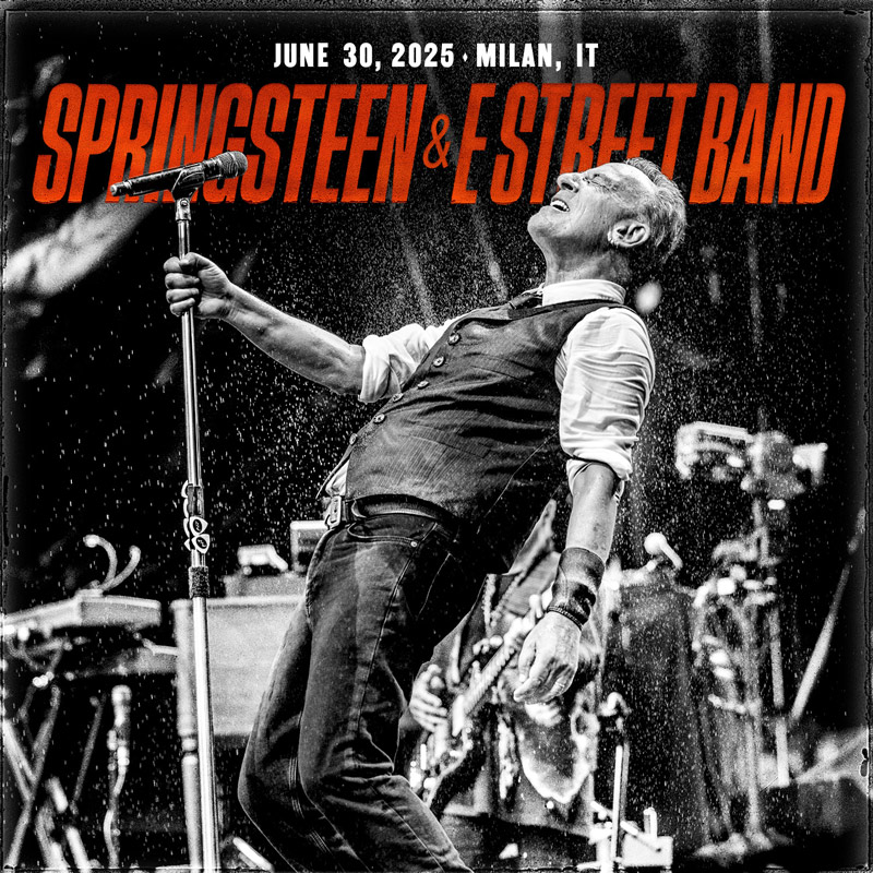 Bruce Springsteen