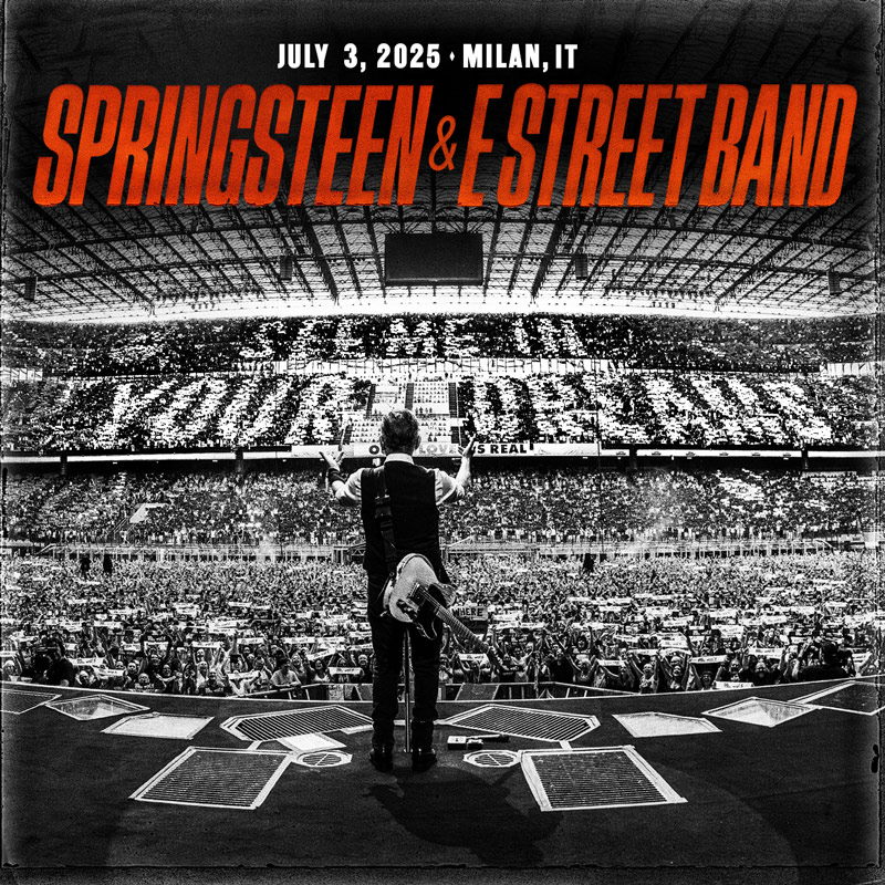 Bruce Springsteen