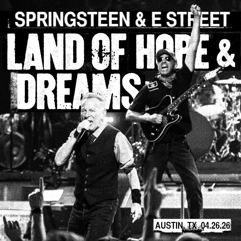 04/26/26 Moody Center, Austin, TX 