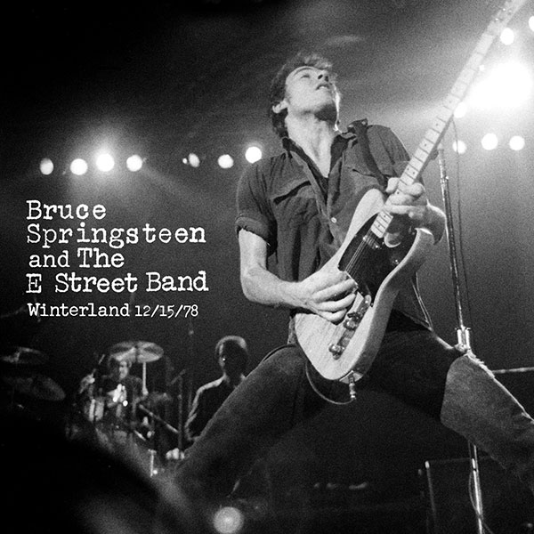 Bruce Springsteen