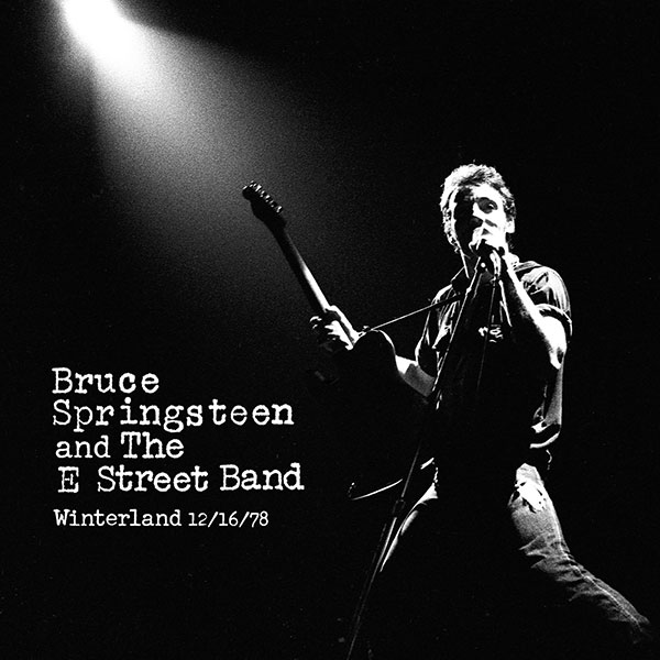 Bruce Springsteen