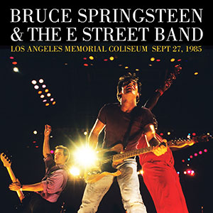Bruce Springsteen