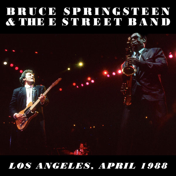 Bruce Springsteen