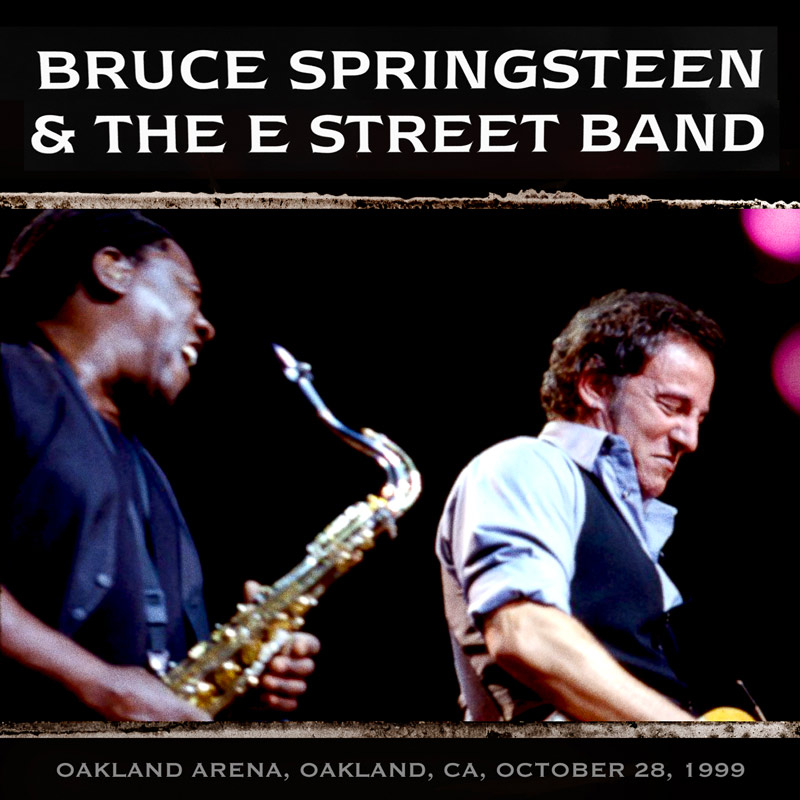 Bruce Springsteen