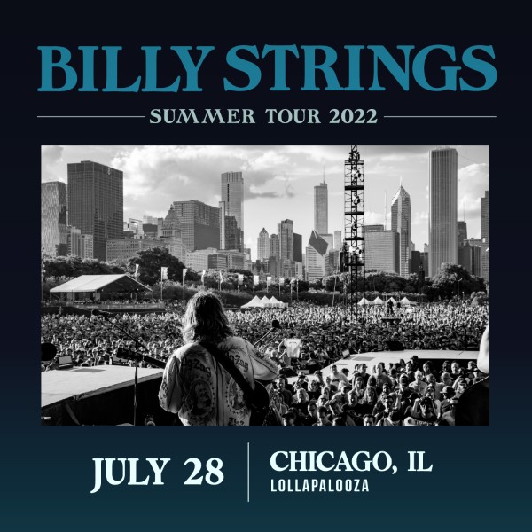Billy Strings
