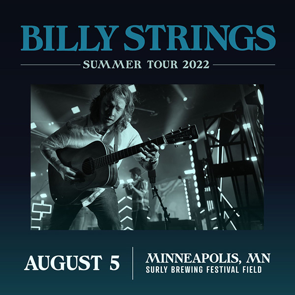 Billy Strings