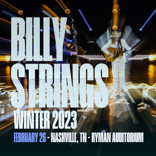 Billy Strings