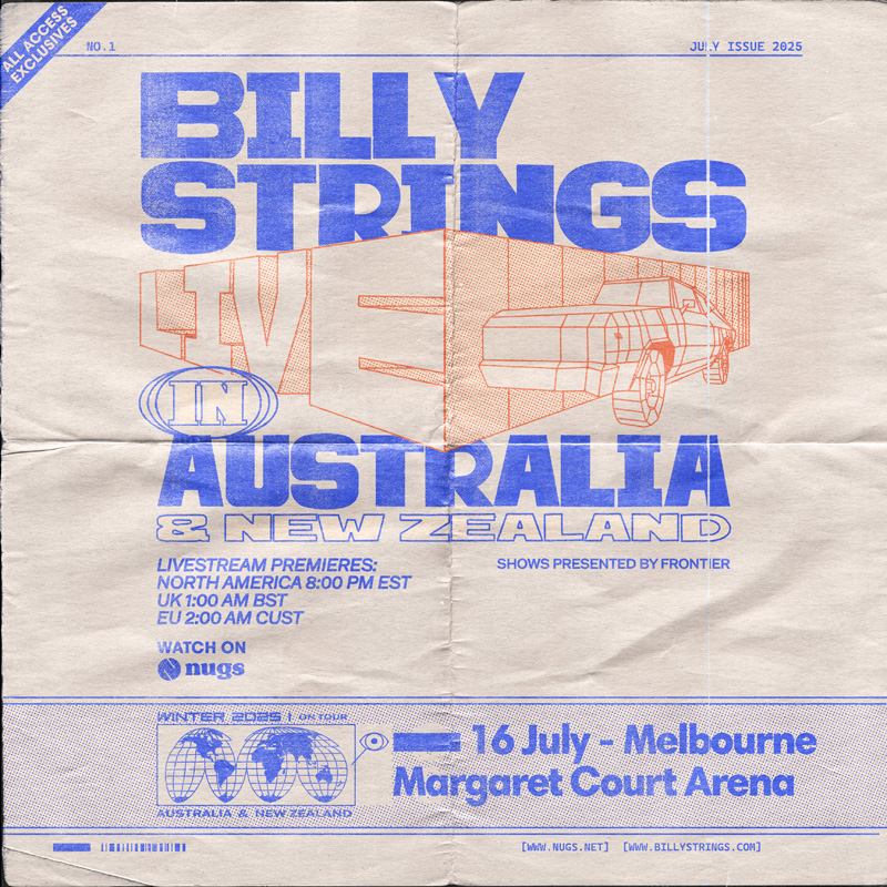 Billy Strings