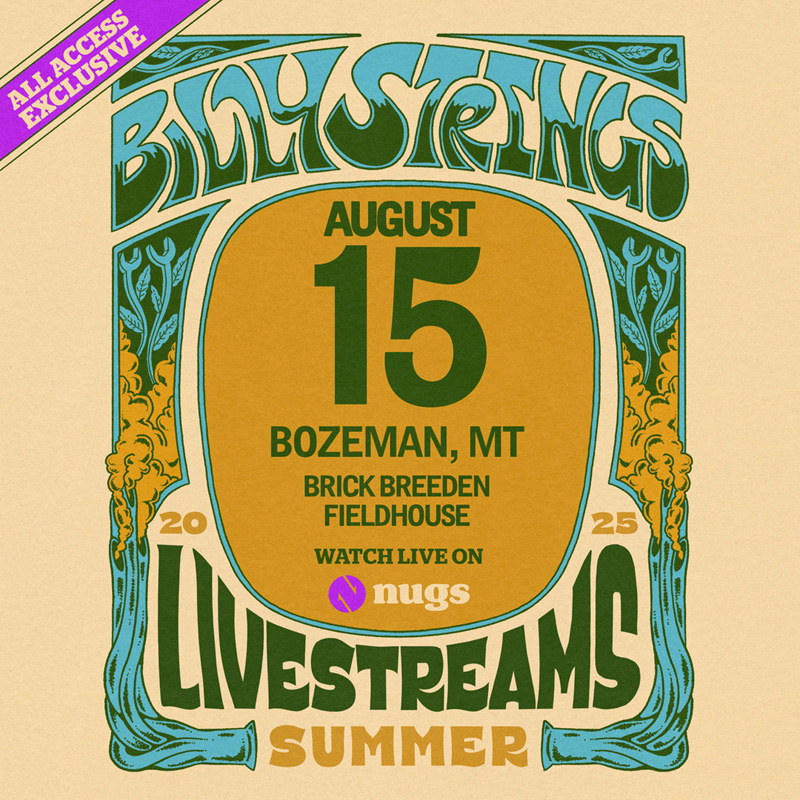 Billy Strings