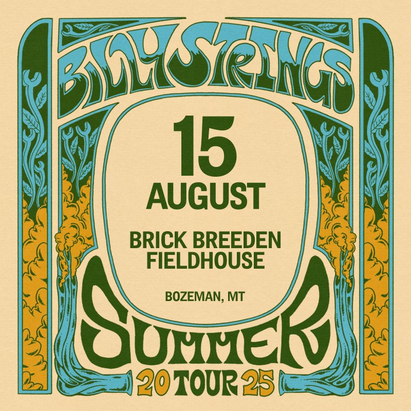 Billy Strings