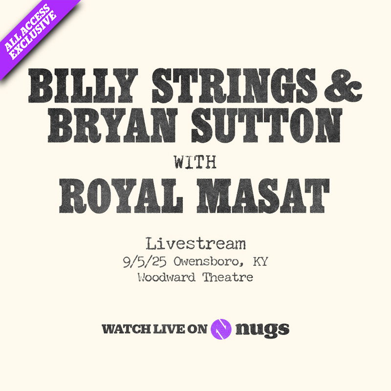Billy Strings