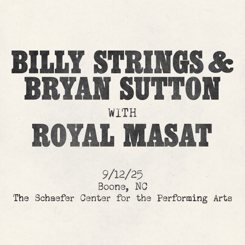 Billy Strings