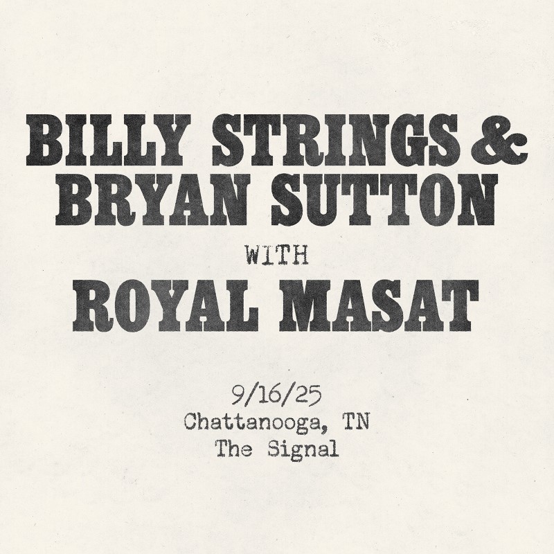 Billy Strings