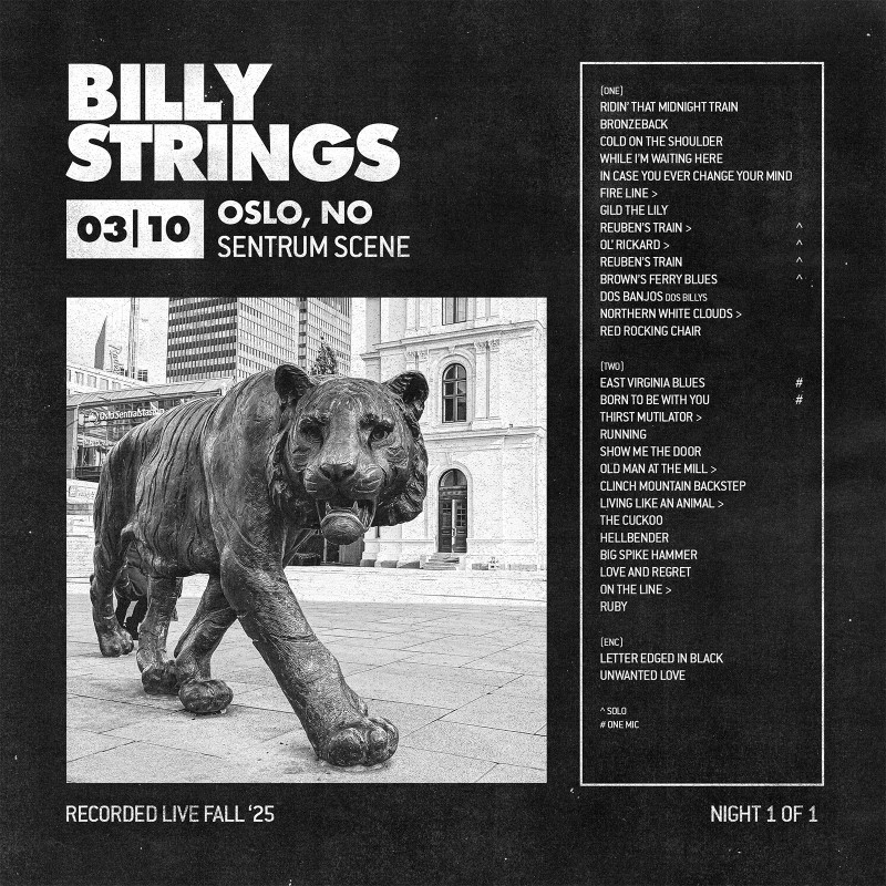 Billy Strings