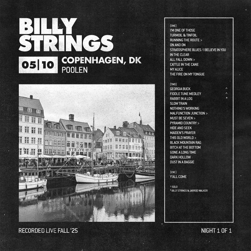 Billy Strings