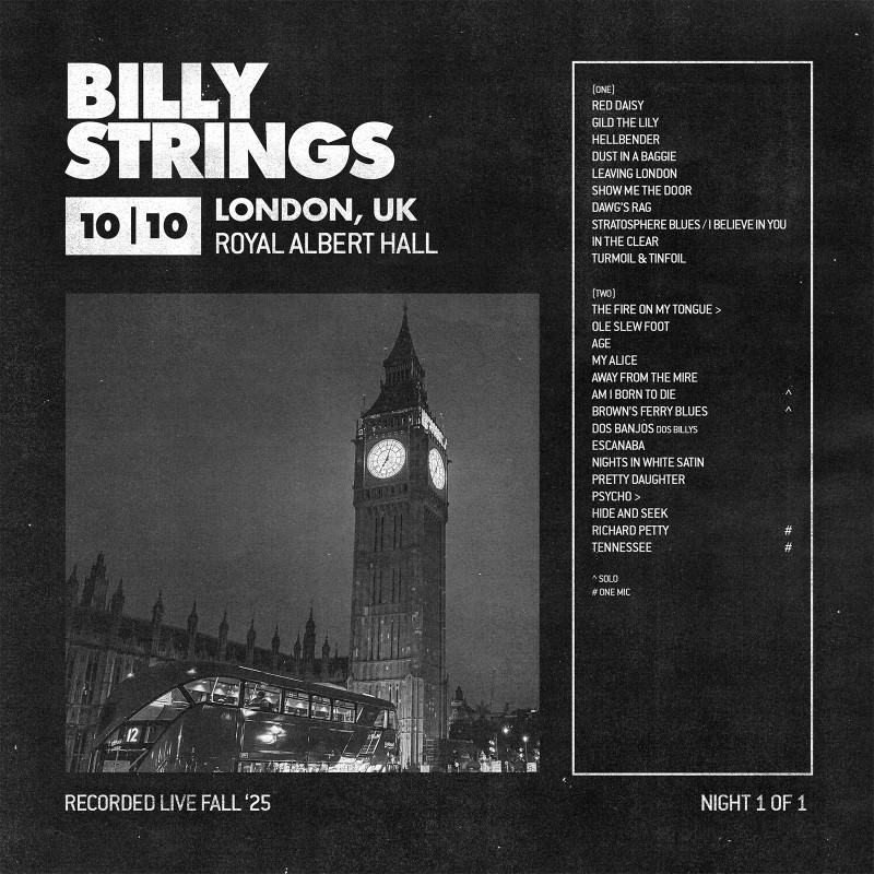 Billy Strings