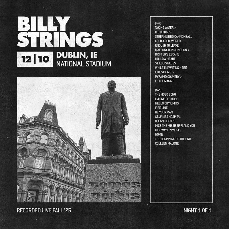 Billy Strings