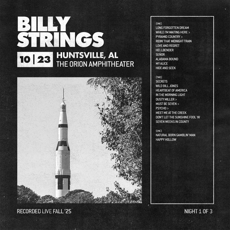 Billy Strings Billy Strings