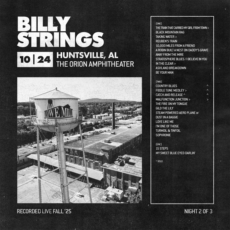 Billy Strings Billy Strings